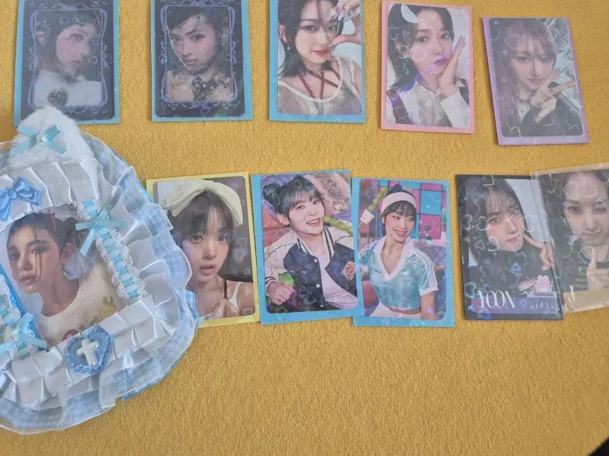 아이브.스테이씨.뉴진스 앨포들