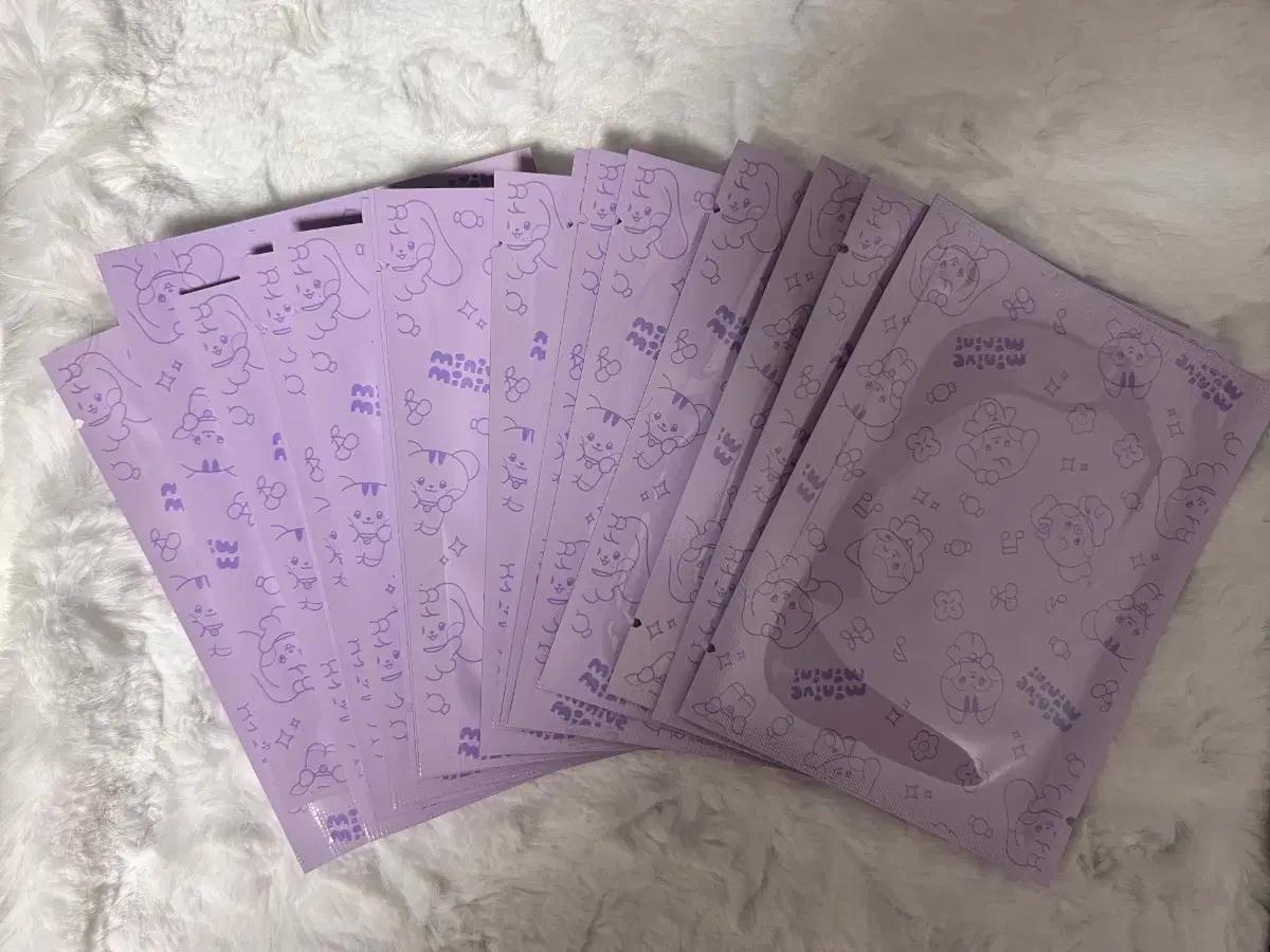 아이브 스위치  미니브 팝업 POP-UP SPECIAL GIFTS