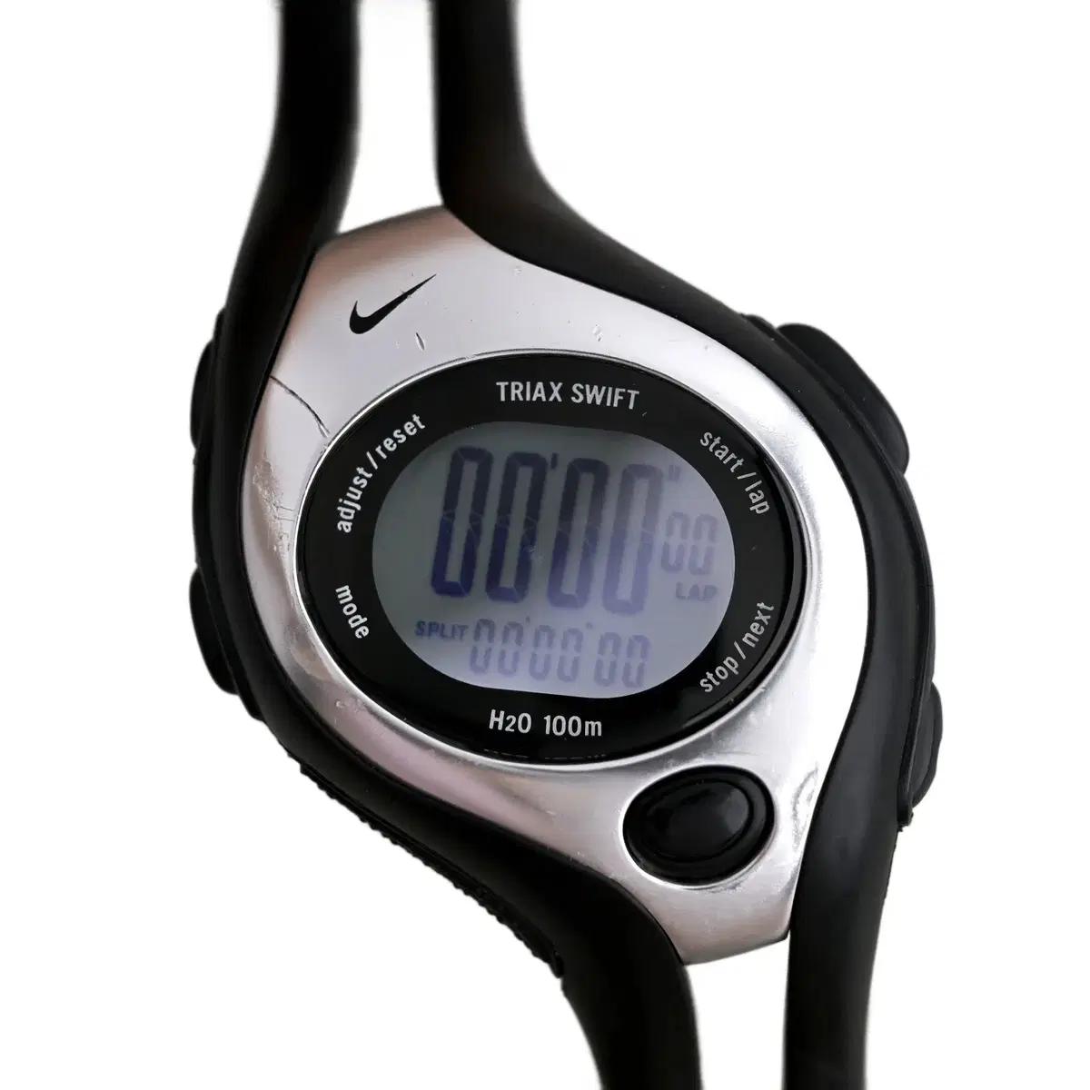 나이키 시계 트라이액스 Nike Triax Swift Sports