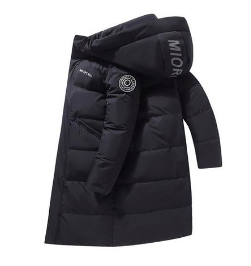 따뜻하고 편안한 롱 패딩 경량패딩 빅사이즈 겨울 데일리 남녀공용