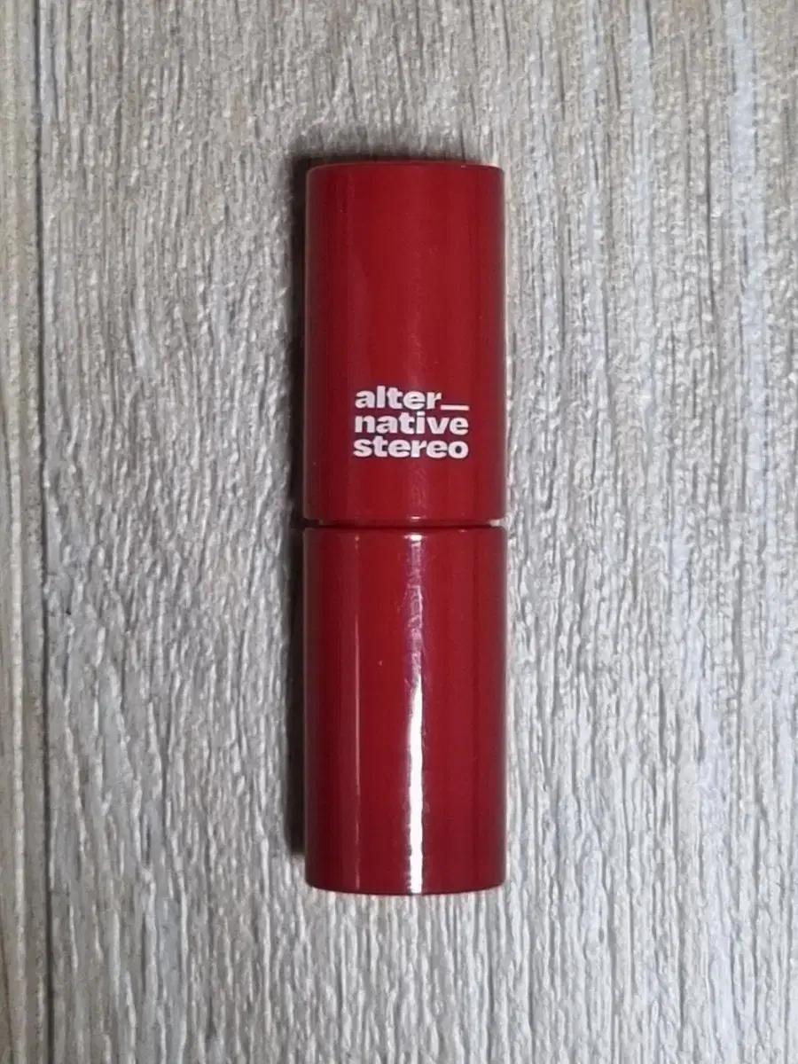 얼터너티브스테레오 립 포션 바미 로즈 미니 03 소프트 모브 여쿨갈웜뮤트