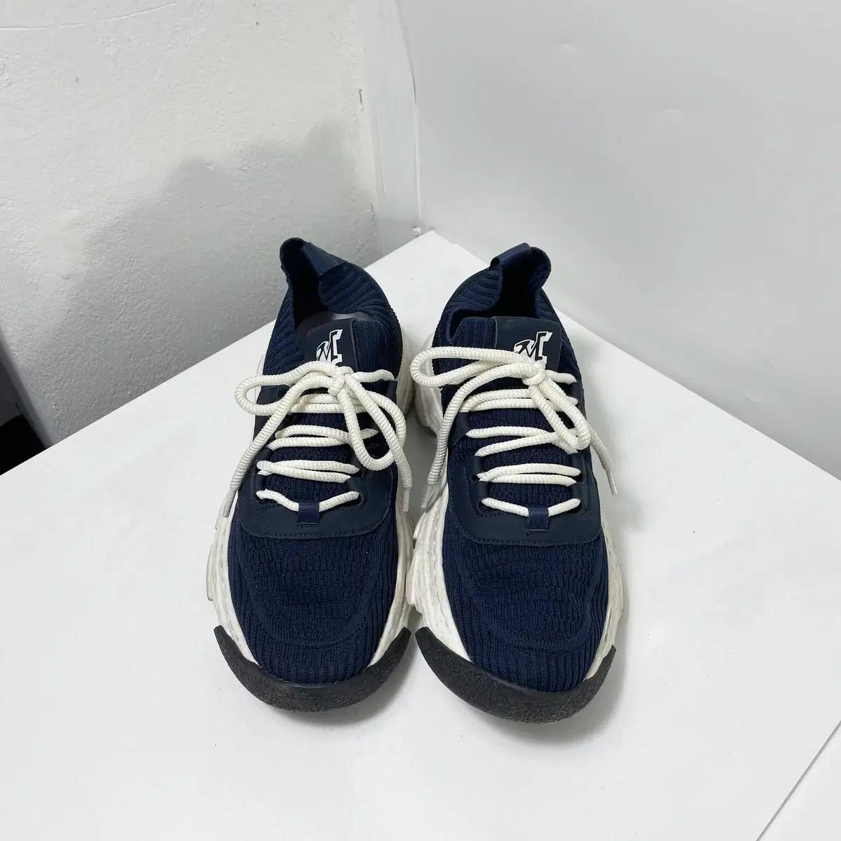 미소페 남성 캐쥬얼 스니커즈 255사이즈