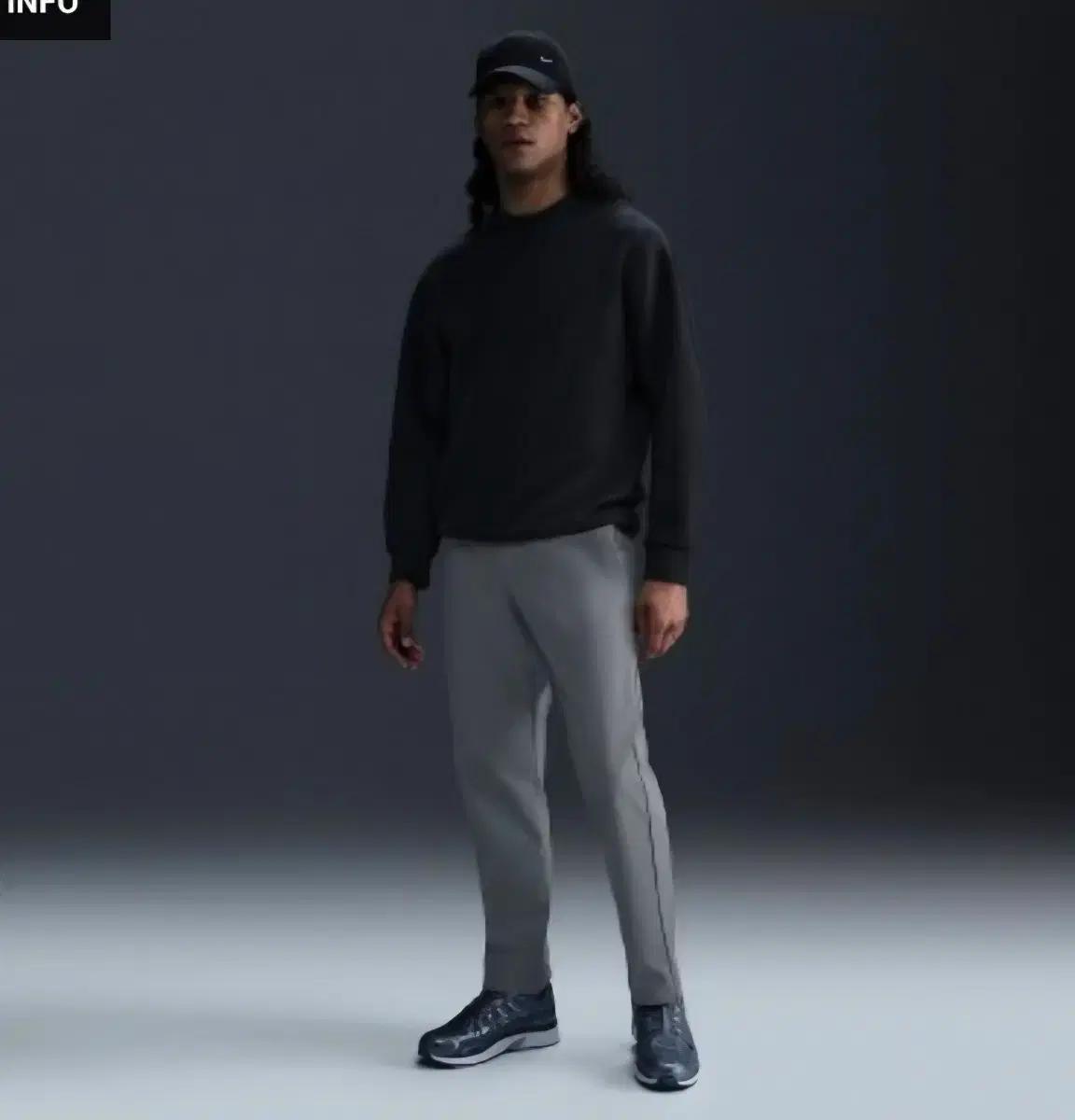Nike 24.7 PerfectStretch Mens Pants