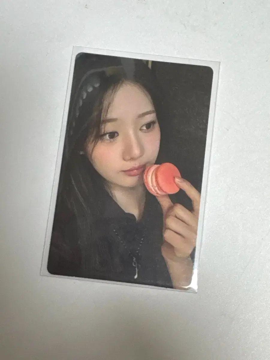 베이비몬스터 로라 화이트데이 럭드 포카 양도