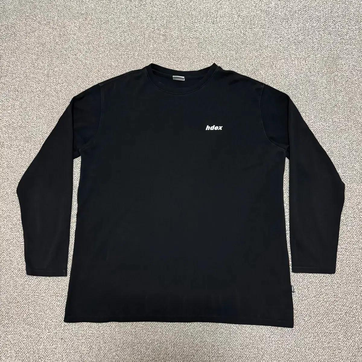 2xl hdex 긴팔