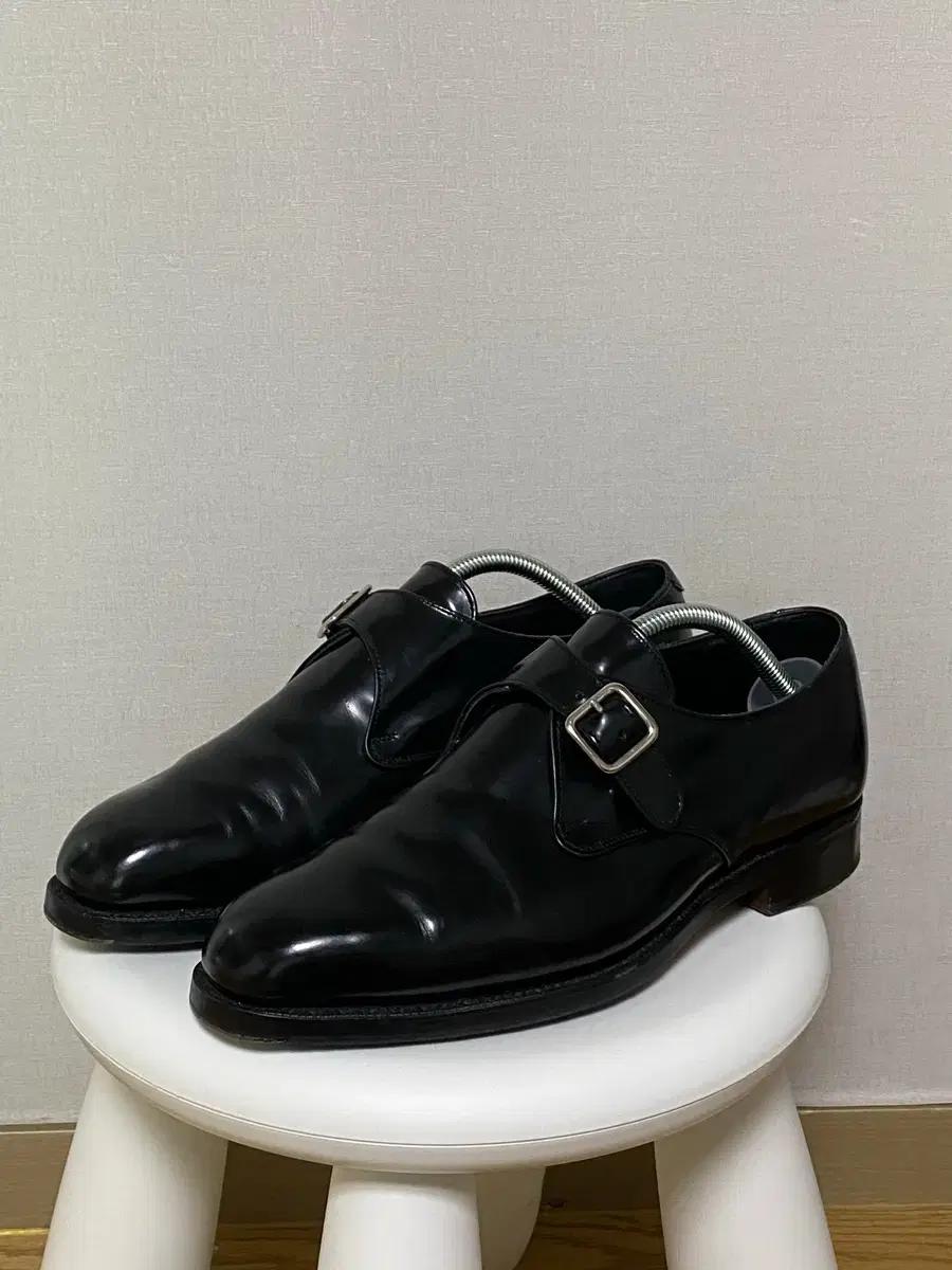 트리커즈 헤리티지플로스 싱글몽크스트랩슈즈 270