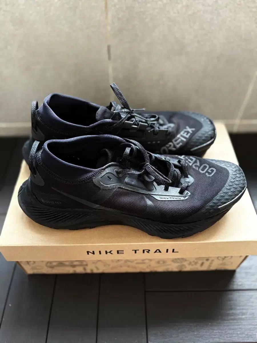 나이키 페가수스 트레일3 고어텍스 280mm 등산화, 트레일러닝화