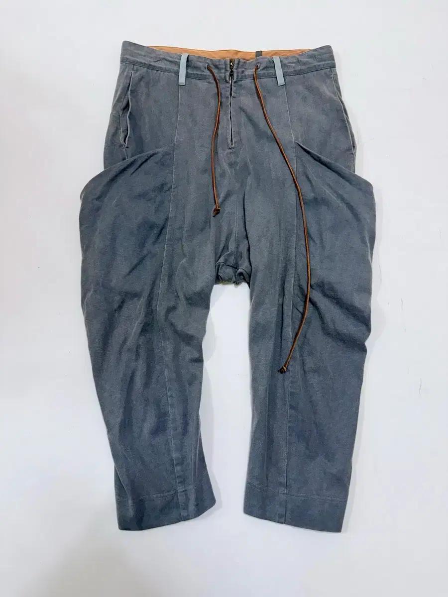 가즈유키쿠마가이 kazuyuki kumagai attachment 팬츠