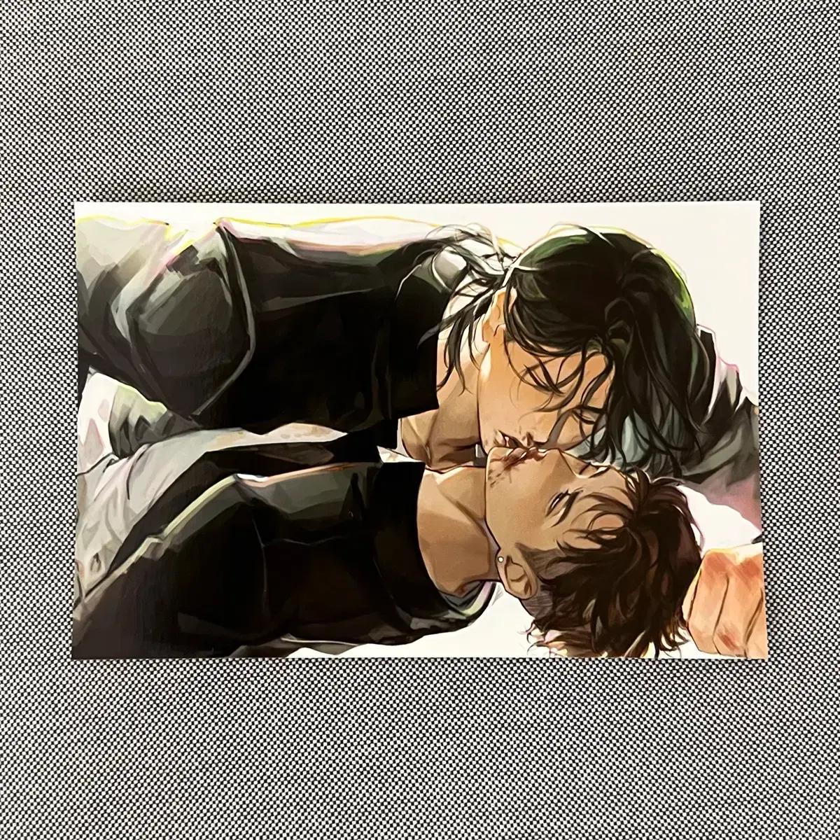 슬램덩크 슬덩 대만 태섭 대태 인화사진 프린팅박스 프박 굿즈