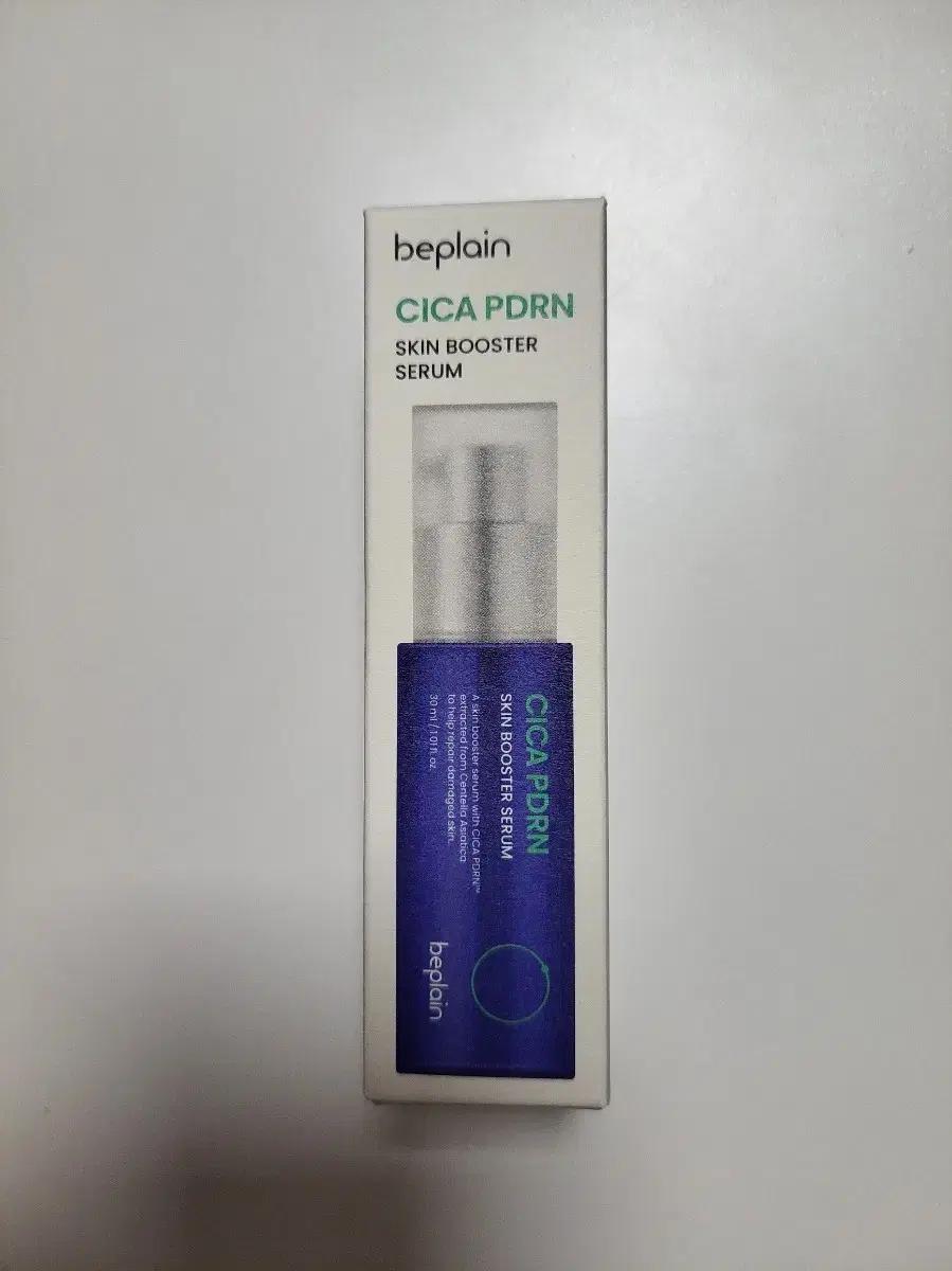 (새상품) 비플레인 시카 피디알엔 스킨 부스터 세럼 30ml