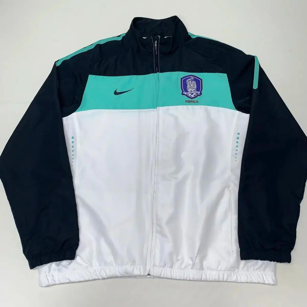 나이키스우시 국대 10-12 트레이닝 바람막이 (XXL)