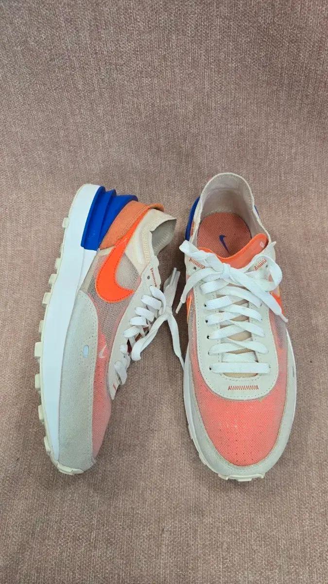 나이키 245mm-  와플원 주파 운동화 스니커즈