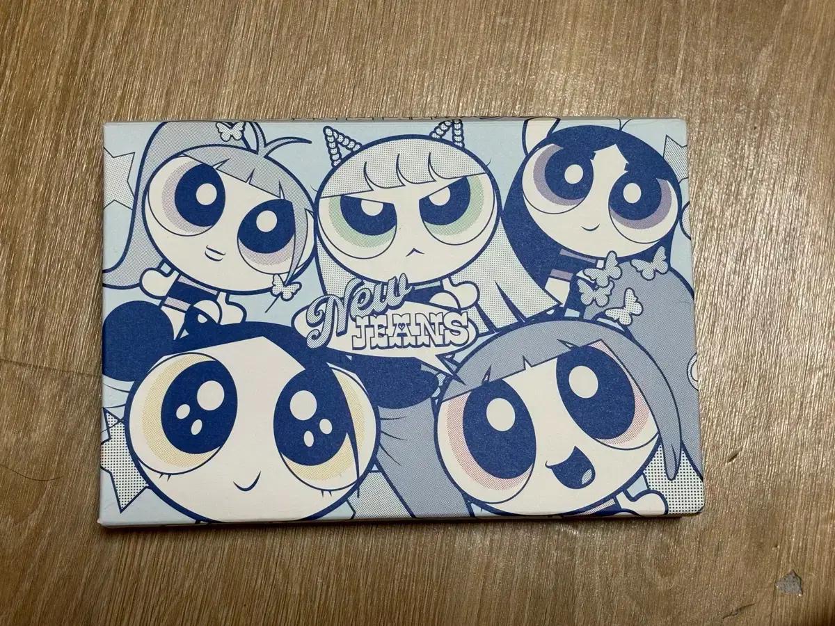 NewJeans 2nd EP 파워퍼프걸