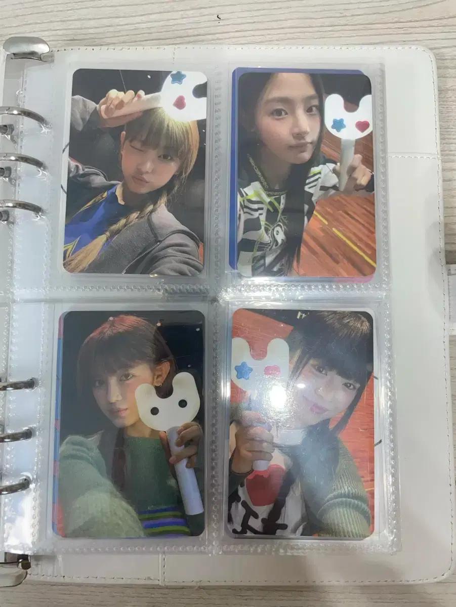 (급처)뉴진스 포토카트 판매