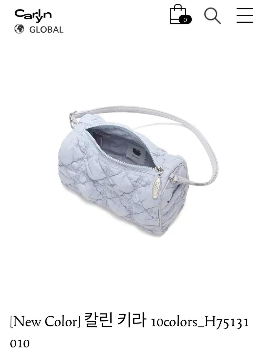 칼린 숄더백 , 가방 (새상품) 팝니당