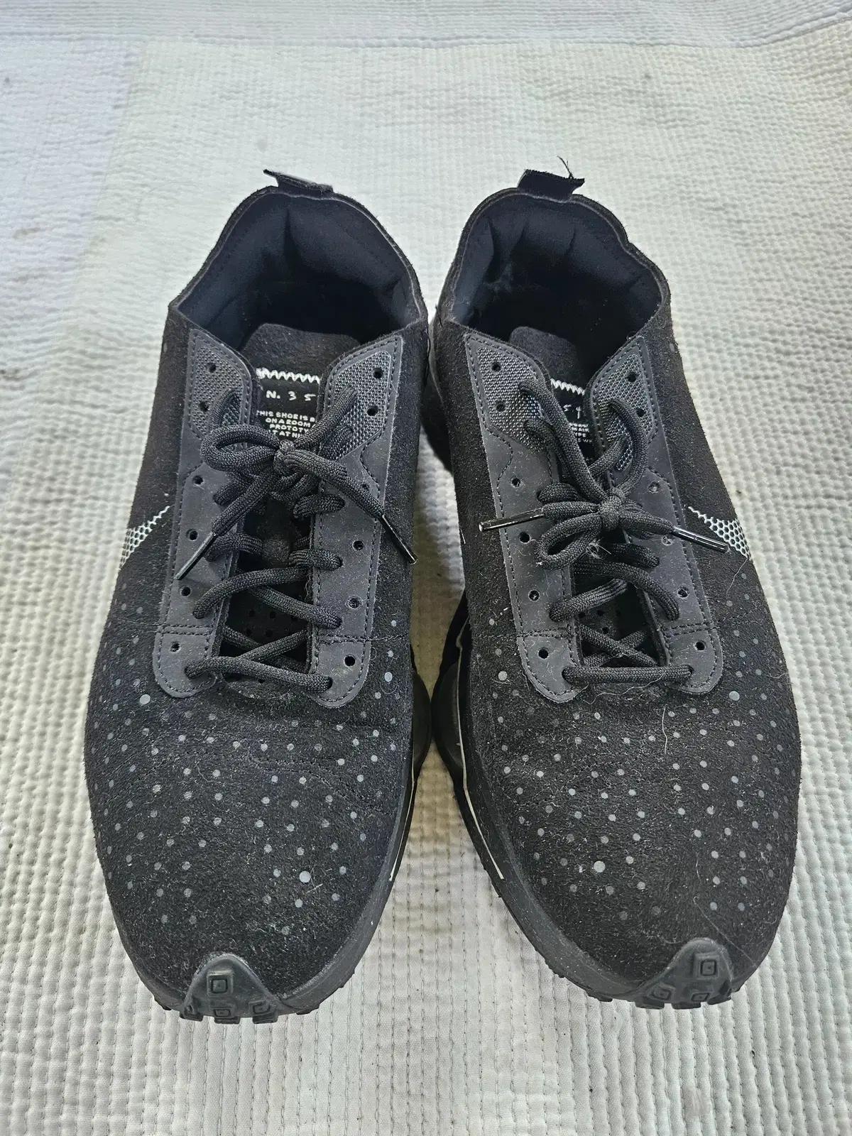 [나이키] 에어 줌 타입 운동화 사이즈265 40000