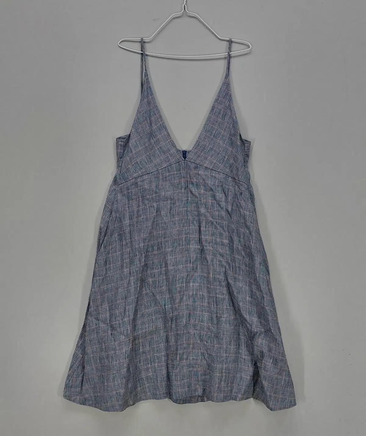 스튜디오톰보이 95 끈나시원피스 2019 봄여름 그레이 08024