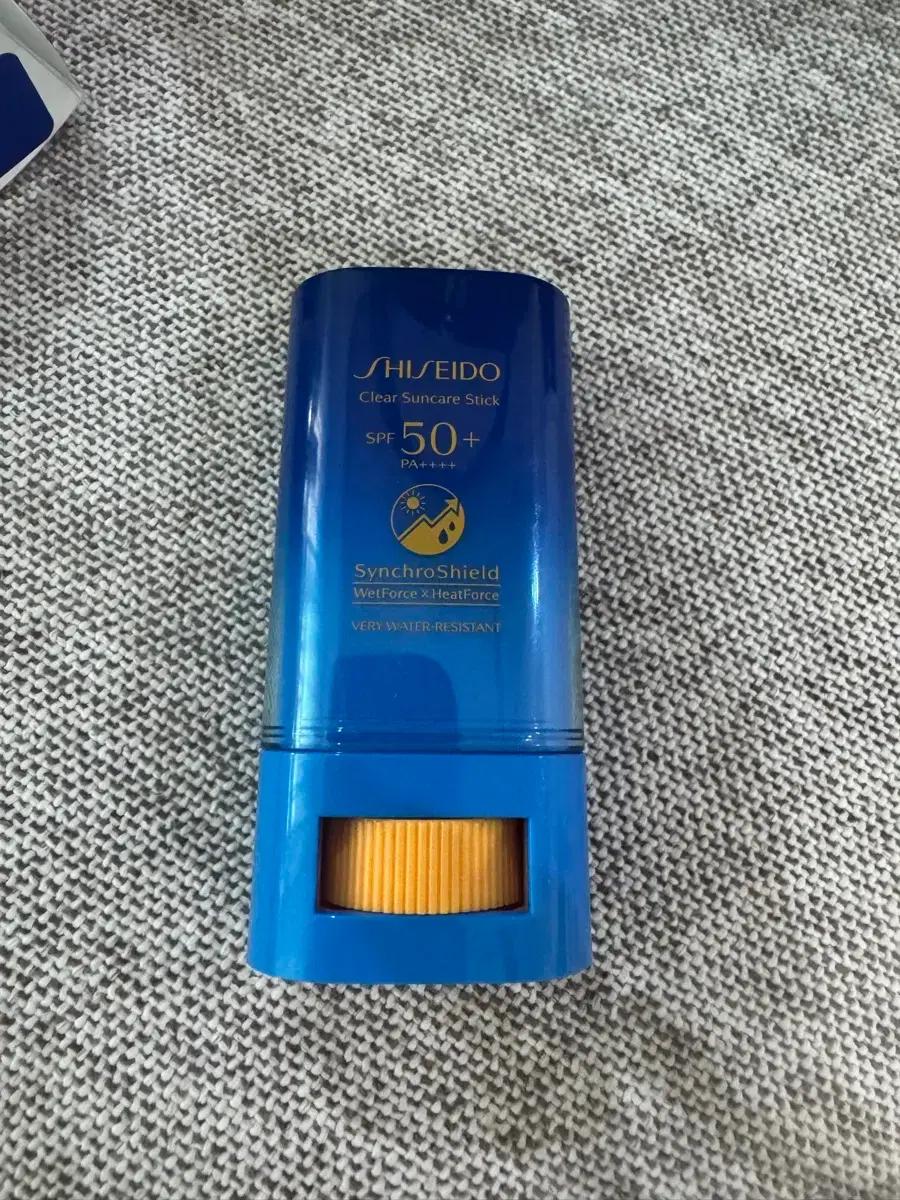 시세이도 썬스틱