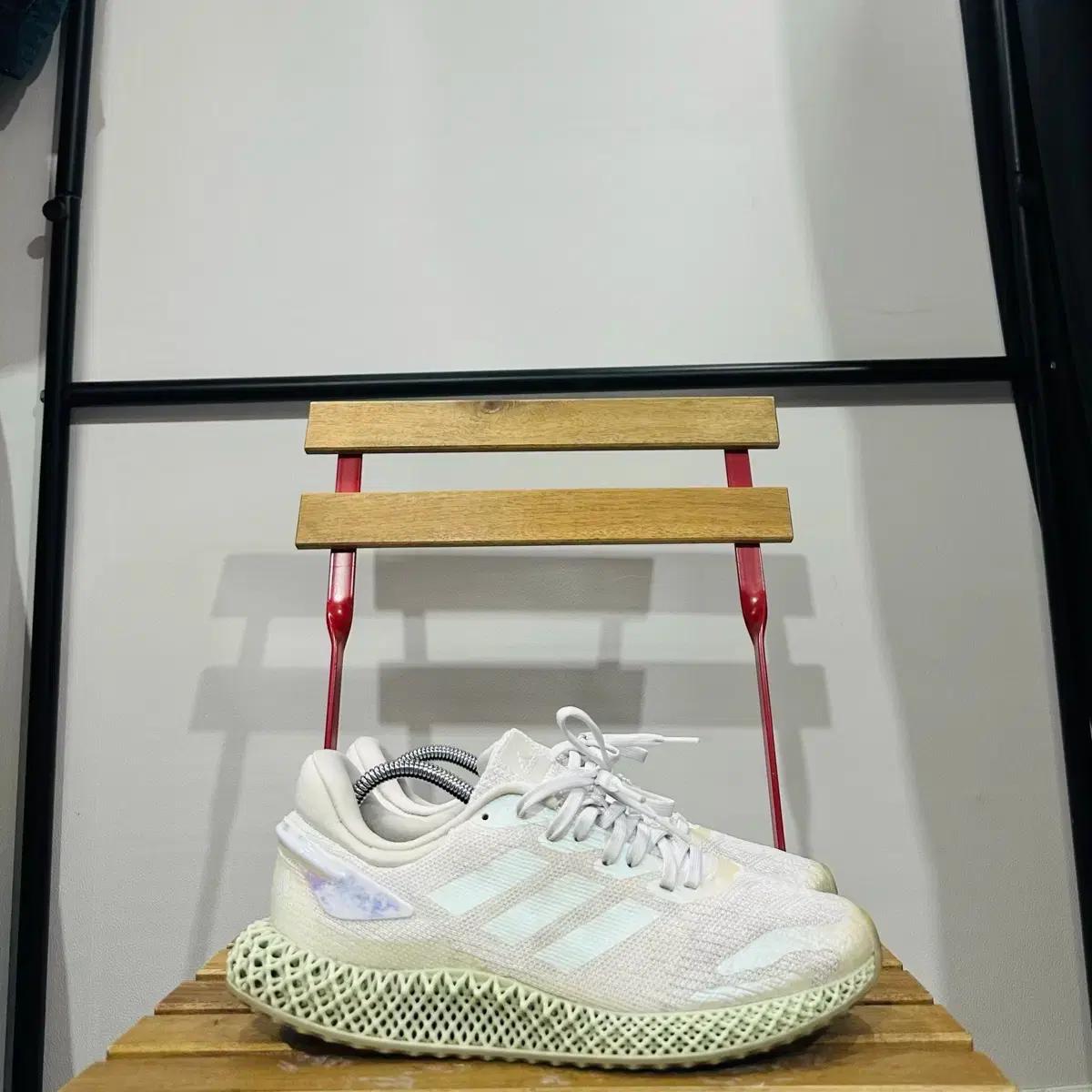 275) 아디다스 운동화 남성 남자 신발 4D 런 런닝화 1.0