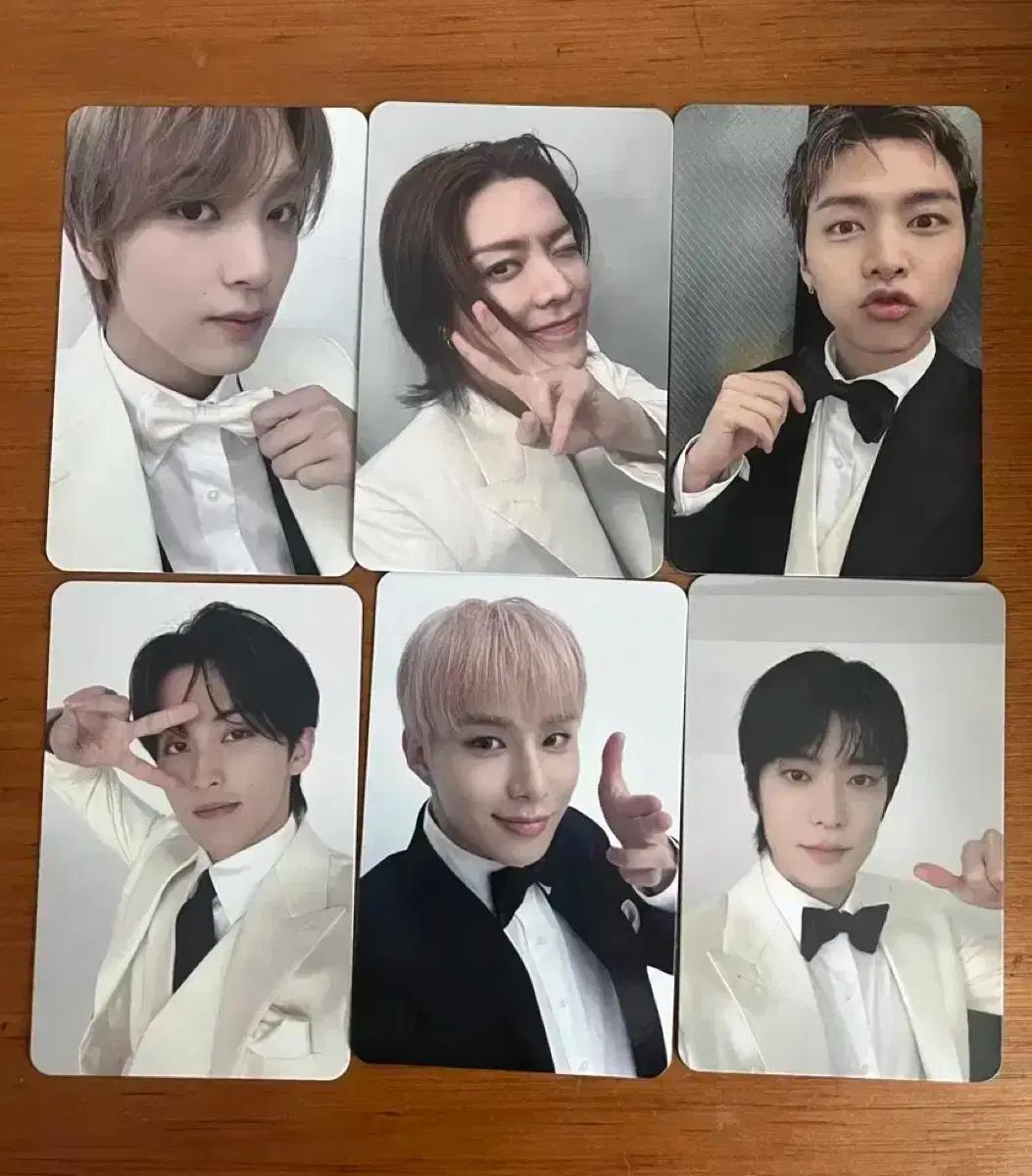 엔시티 127 팬미팅 포카 양도