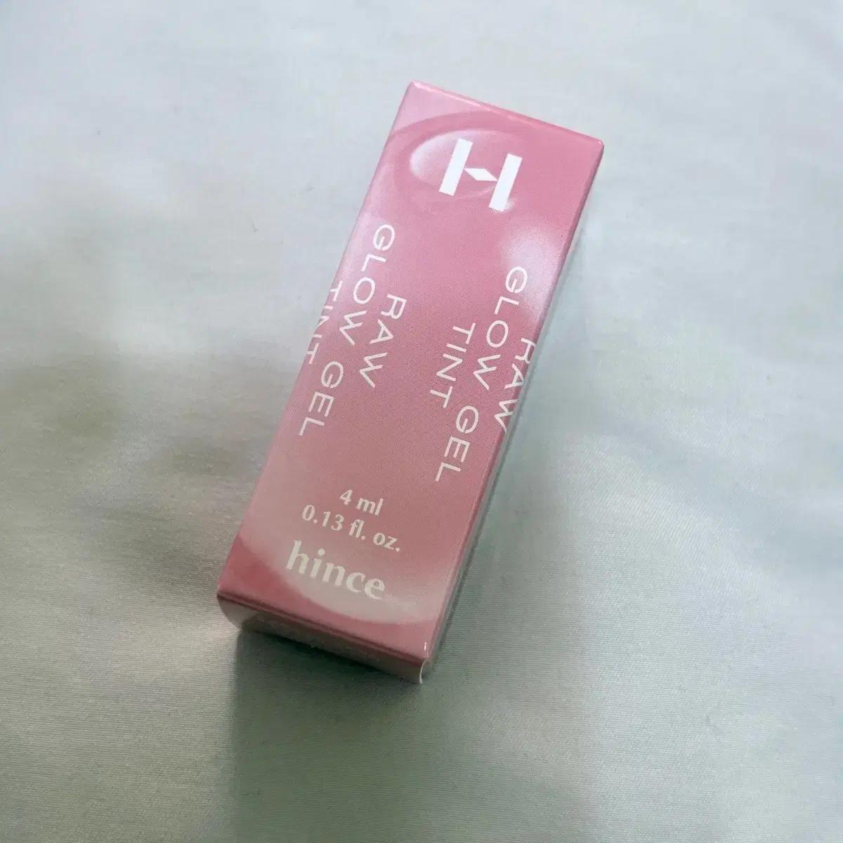 힌스 로 글로우 젤 틴트 로로즈