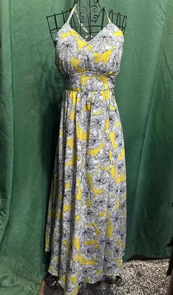 뷔스티에 여름 원피스 FREE