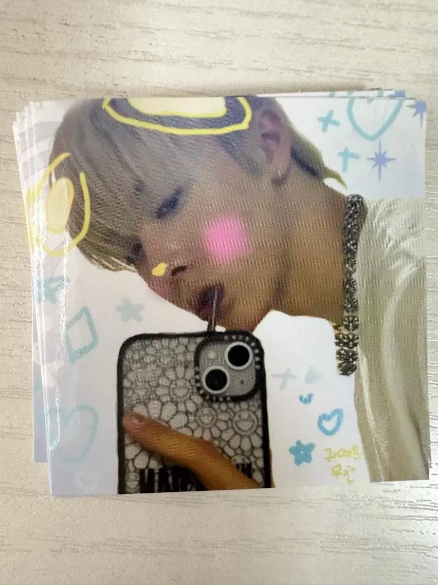 올데이프로젝트 우찬 도무송