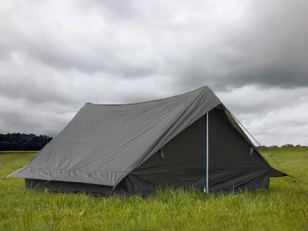 Military surplus 프랑스군 코만도 텐트 2p