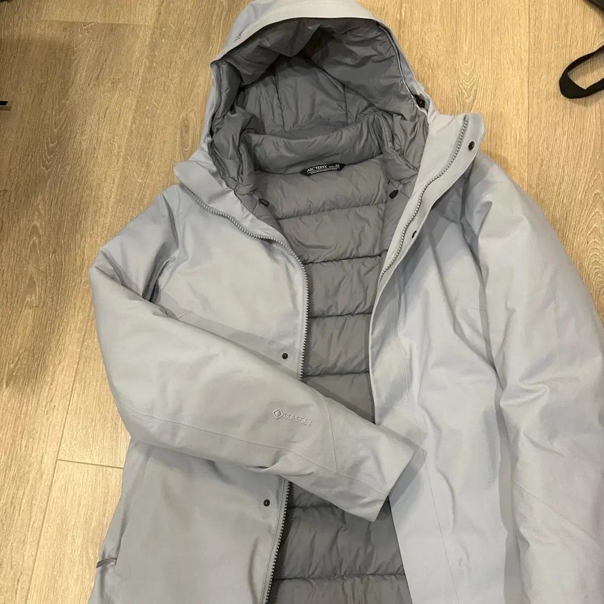 아크테릭스 파테라 패딩 여성 (arc'teryx patera)