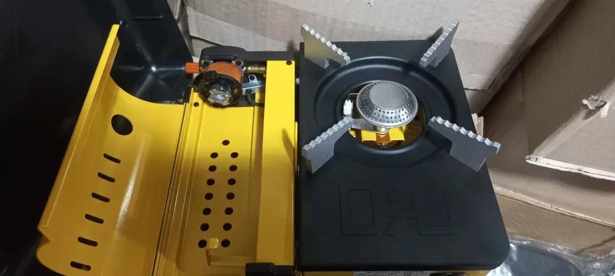 휴대용 가스스토브 이동식 부탄연소기