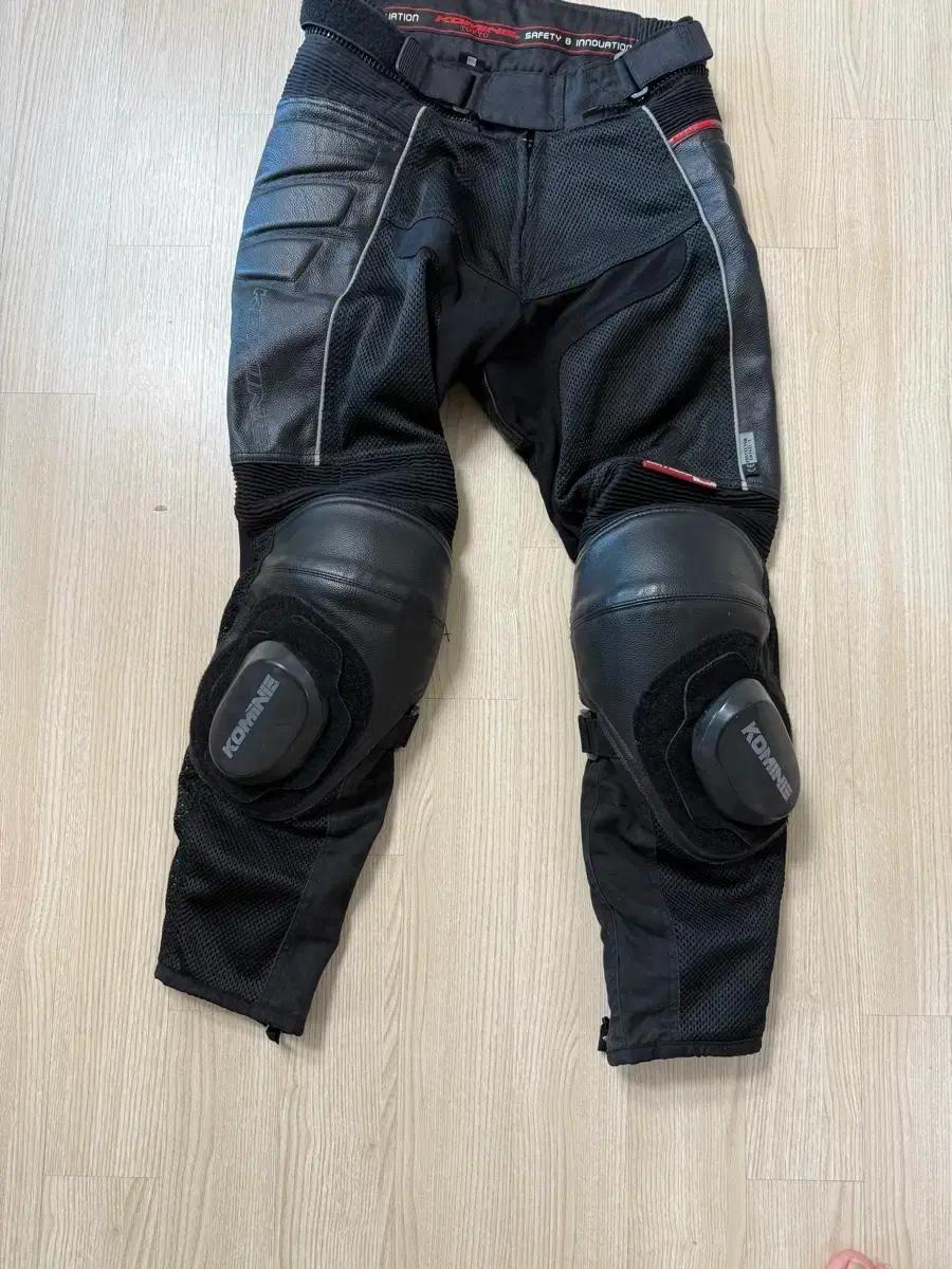 코메네 여름 슈트 바지