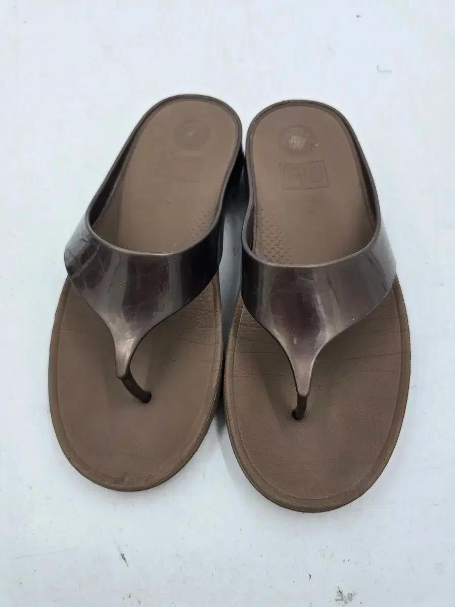 [핏플랍 FitFlop 마이크로워블보드 쪼리 샌들]240