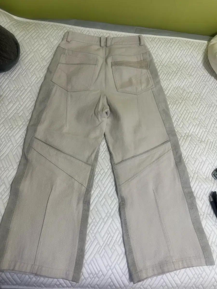 xlim ep.6 04 trousers 라이트그레이 xs 팝니다