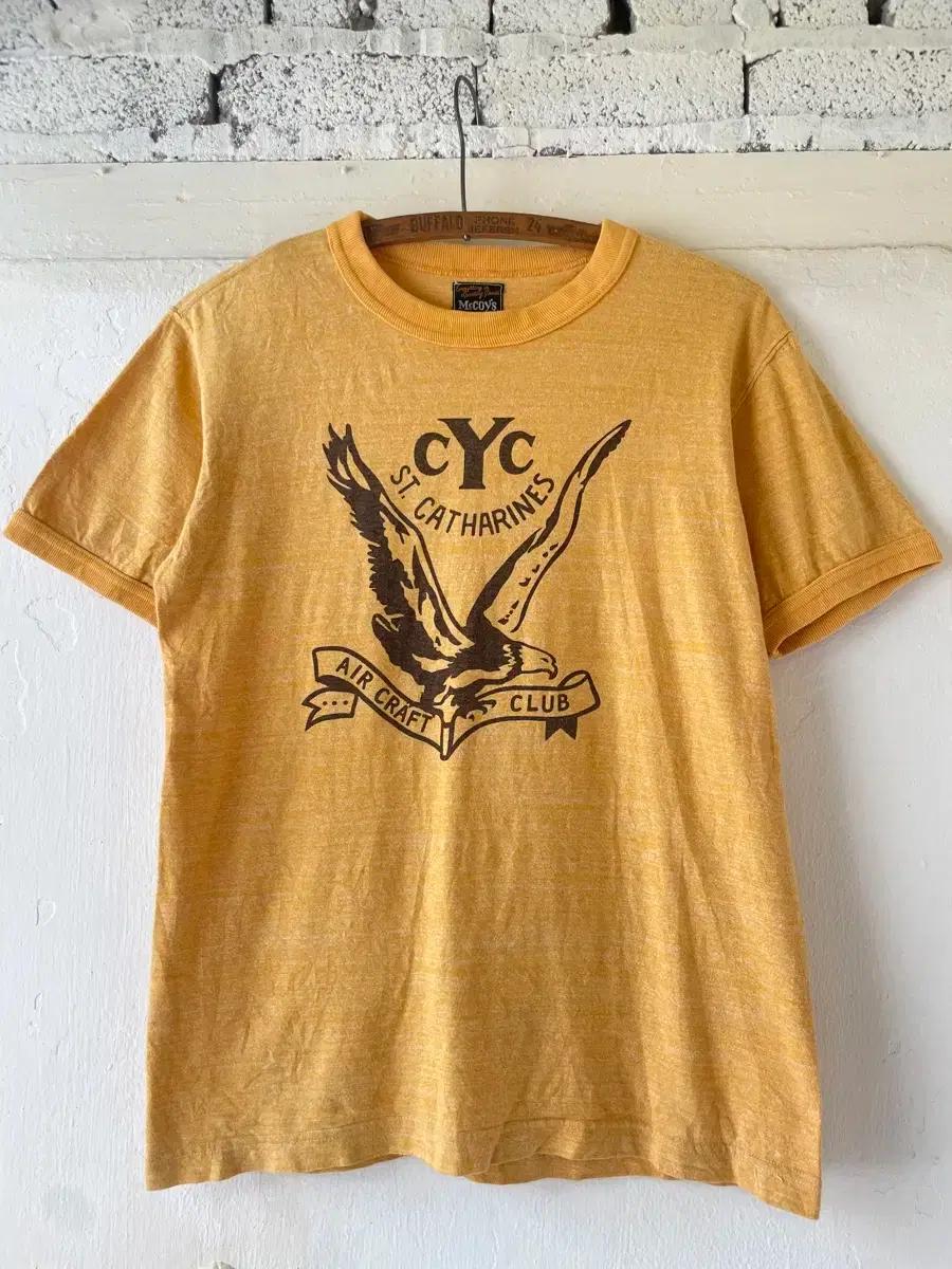 The Real McCoys Vintage Graphic T-shirt