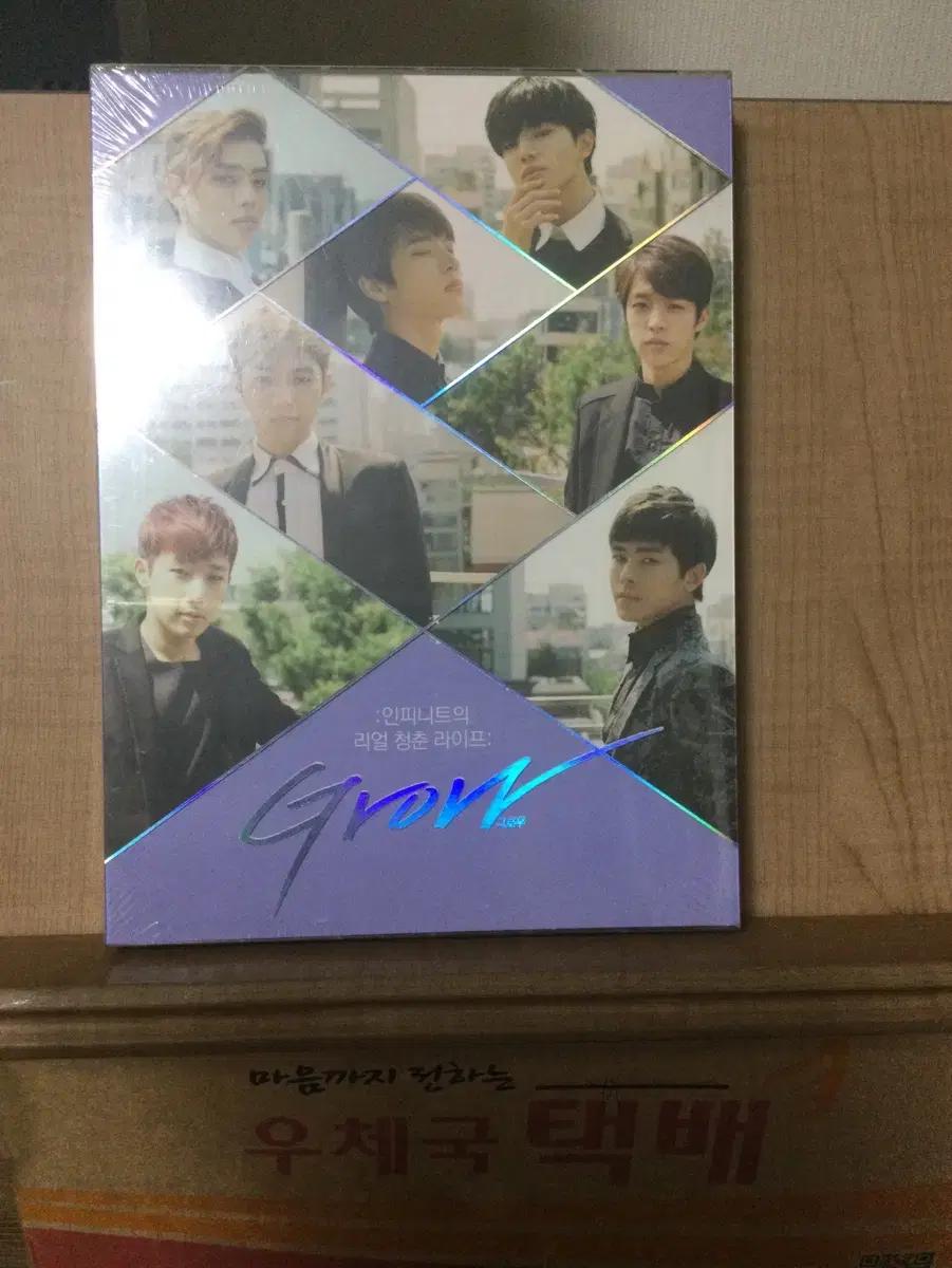 인피니트 GROW DVD 미개봉