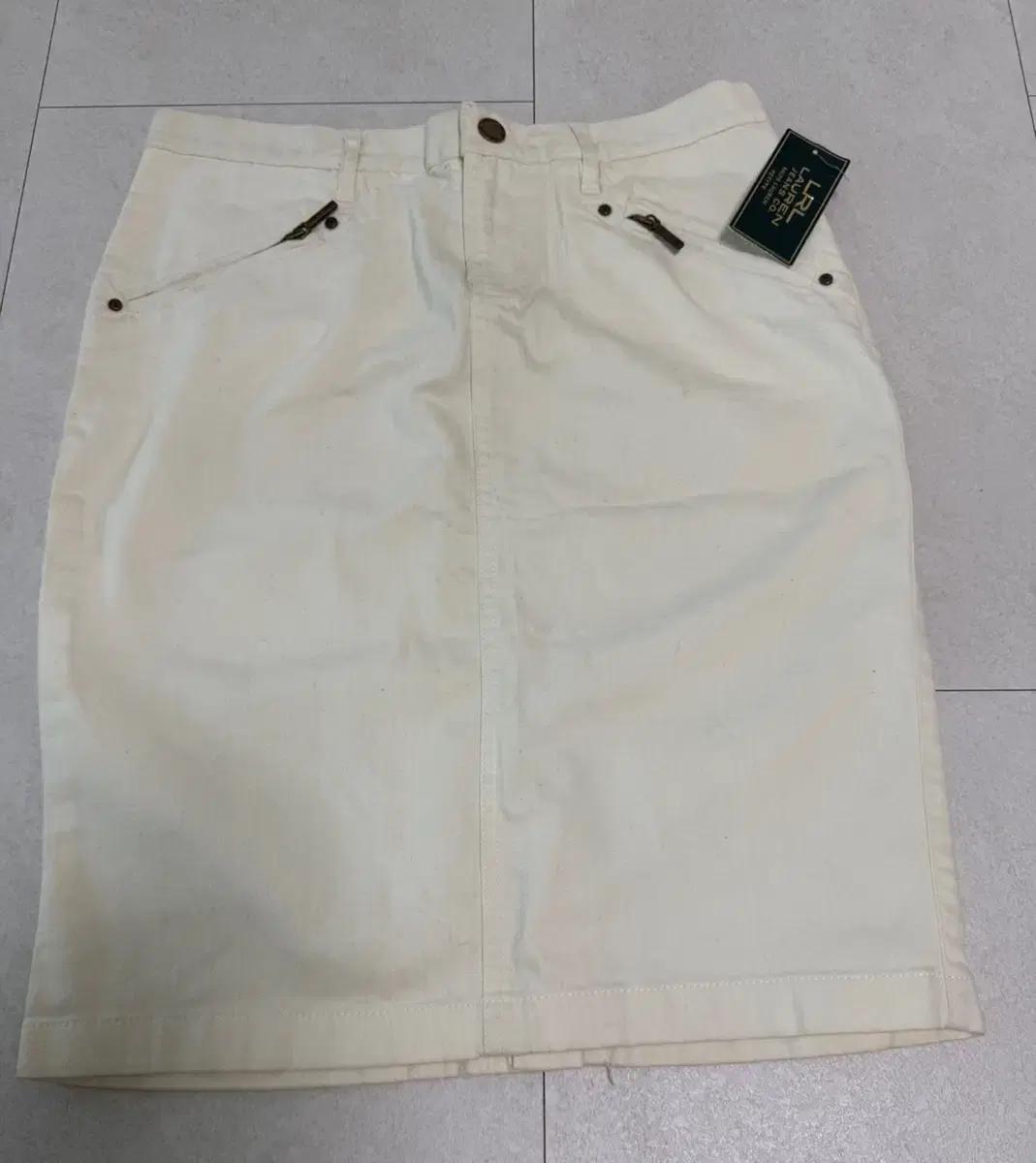 정품 릴프로렌 성인 여성 스커트 6P