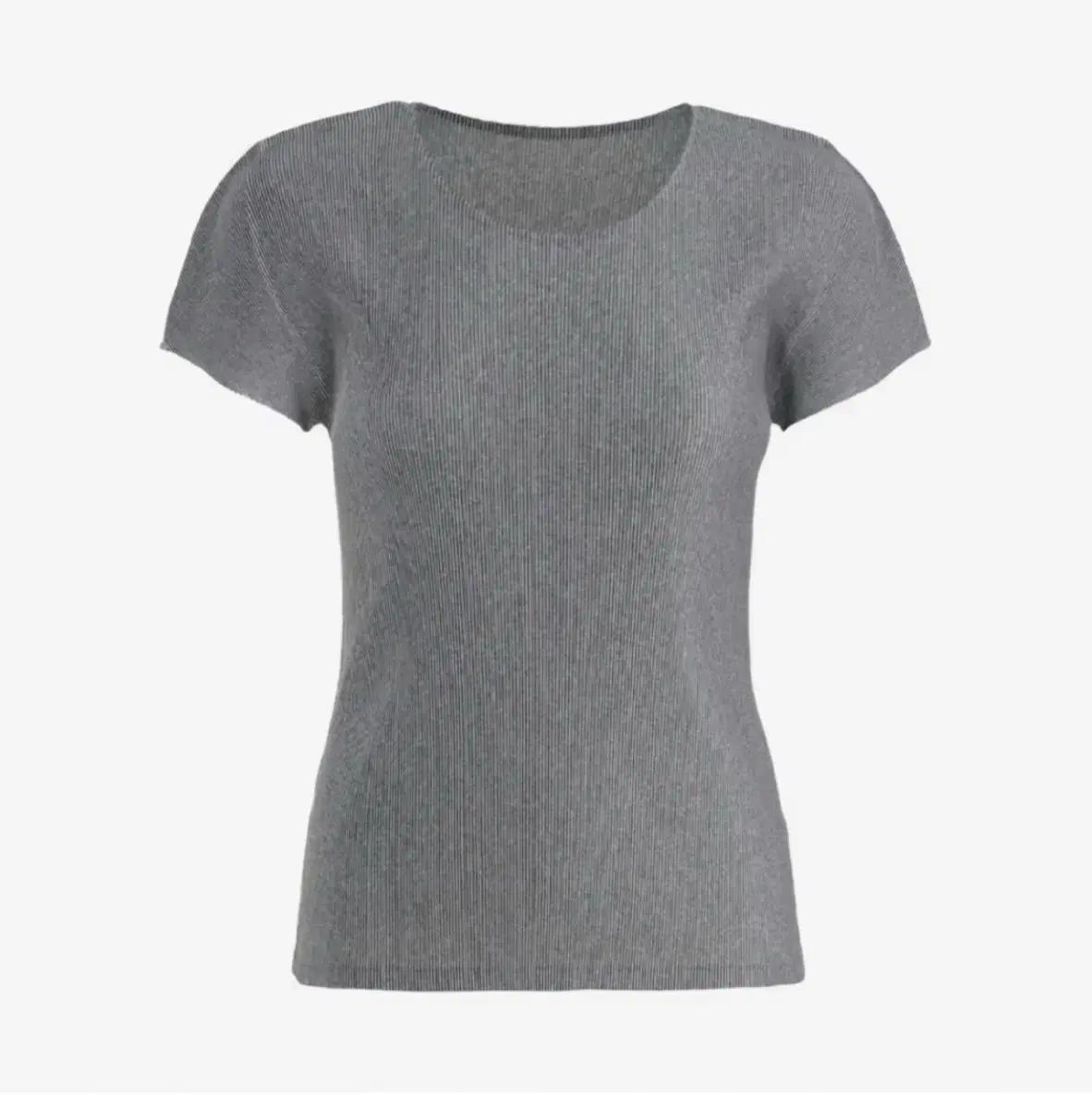 3) 플리츠플리즈 이세이 미야케 미스트 베이직 탑