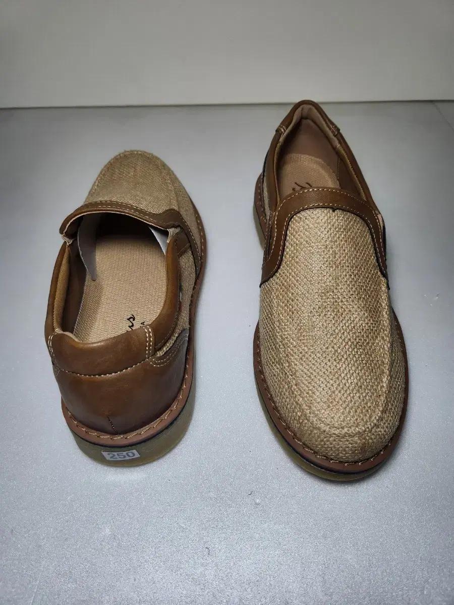 라탄 캐주얼 신발 250