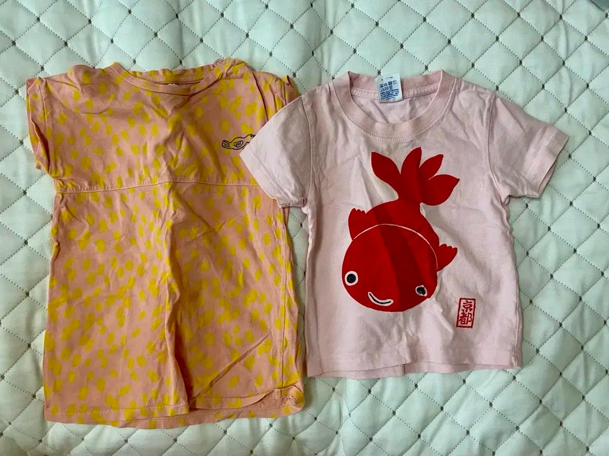 BOBO CHOSES/Athle 티셔츠 2종