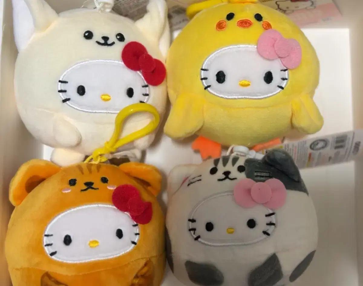 헬로키티 인형 다이소