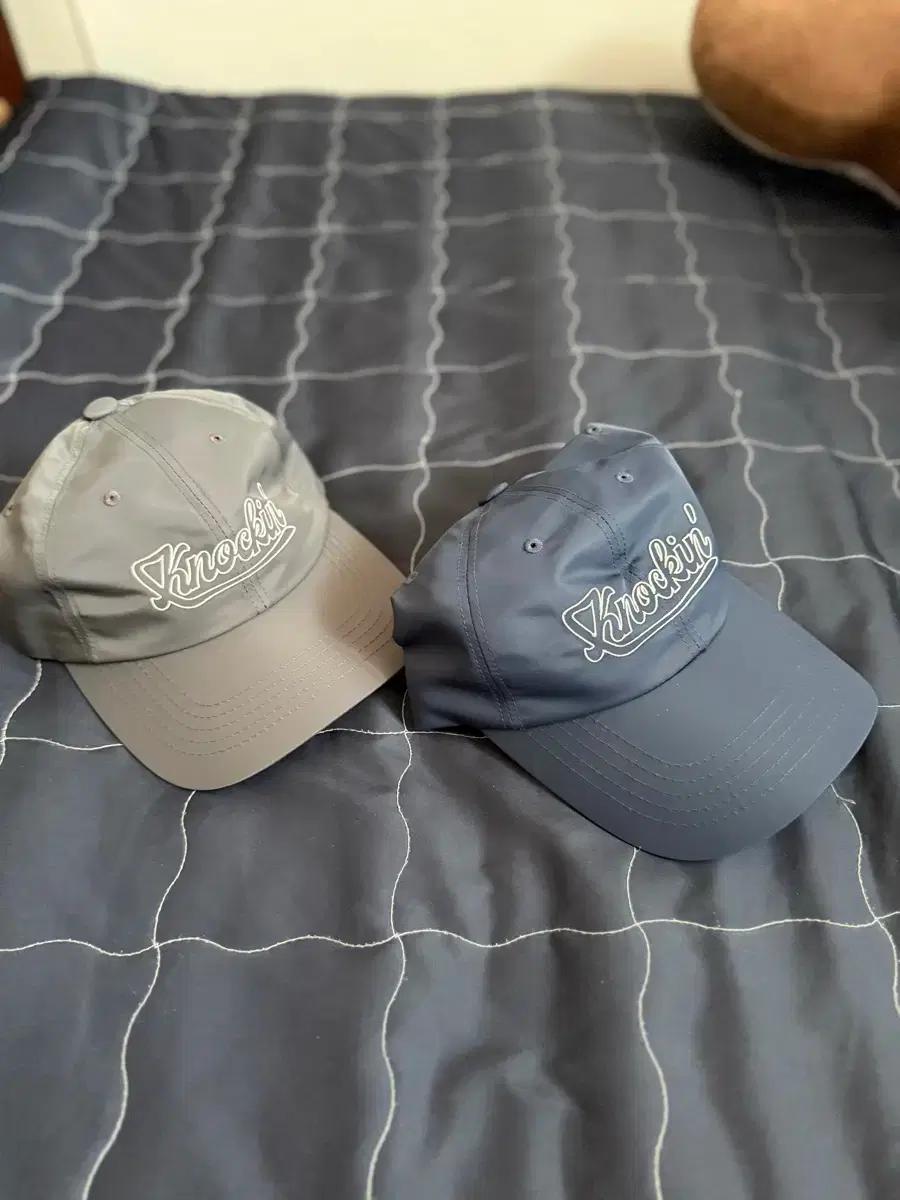 오가프 볼캡 Nylon Stitch Kockin Logo B.B CAP