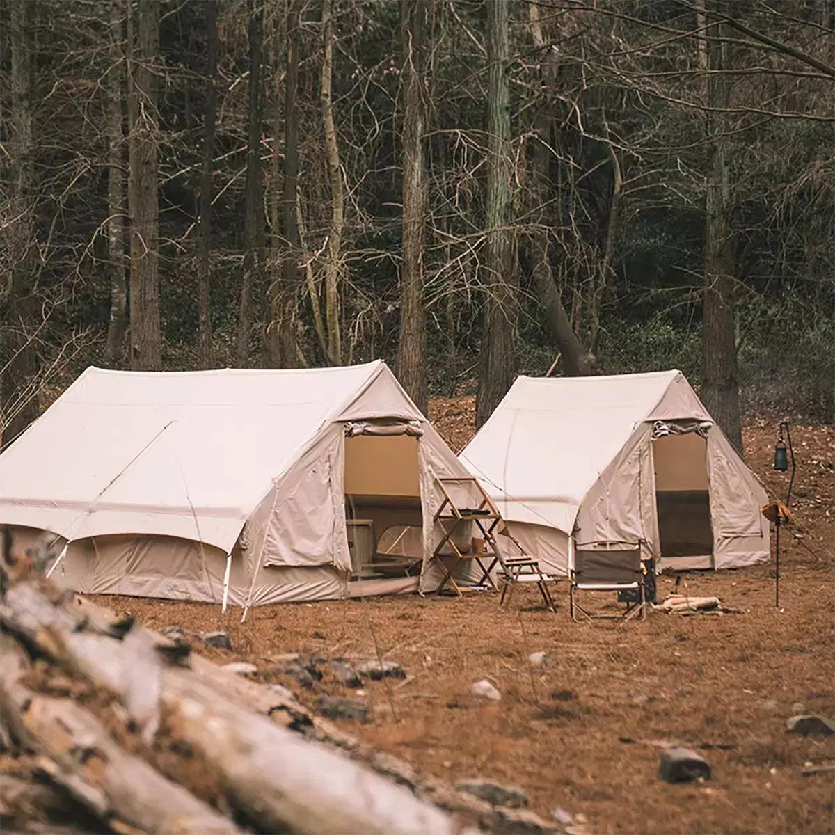 미개봉 새상품 에어 텐트 2인 4인 6인 8인 10인 12인 몽골텐트