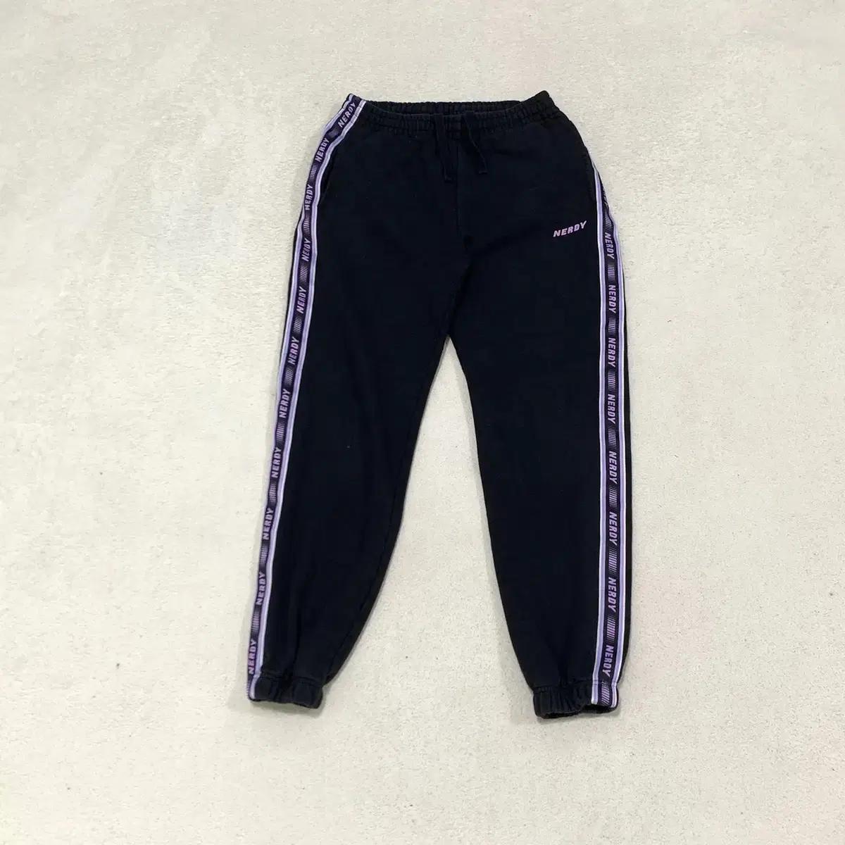 M 널디 코튼 트레이닝 조거 팬츠 바지 0811S