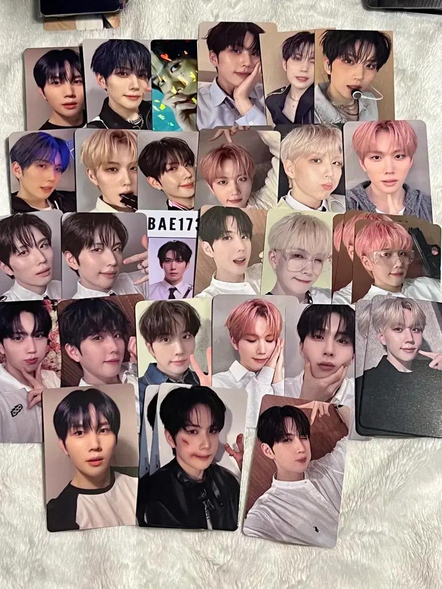 BAE173 배칠삼 포카 양도