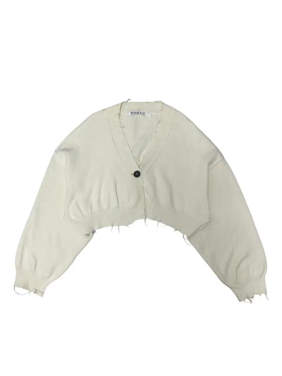 [퍼버즈] PERVERZE CARDIGAN