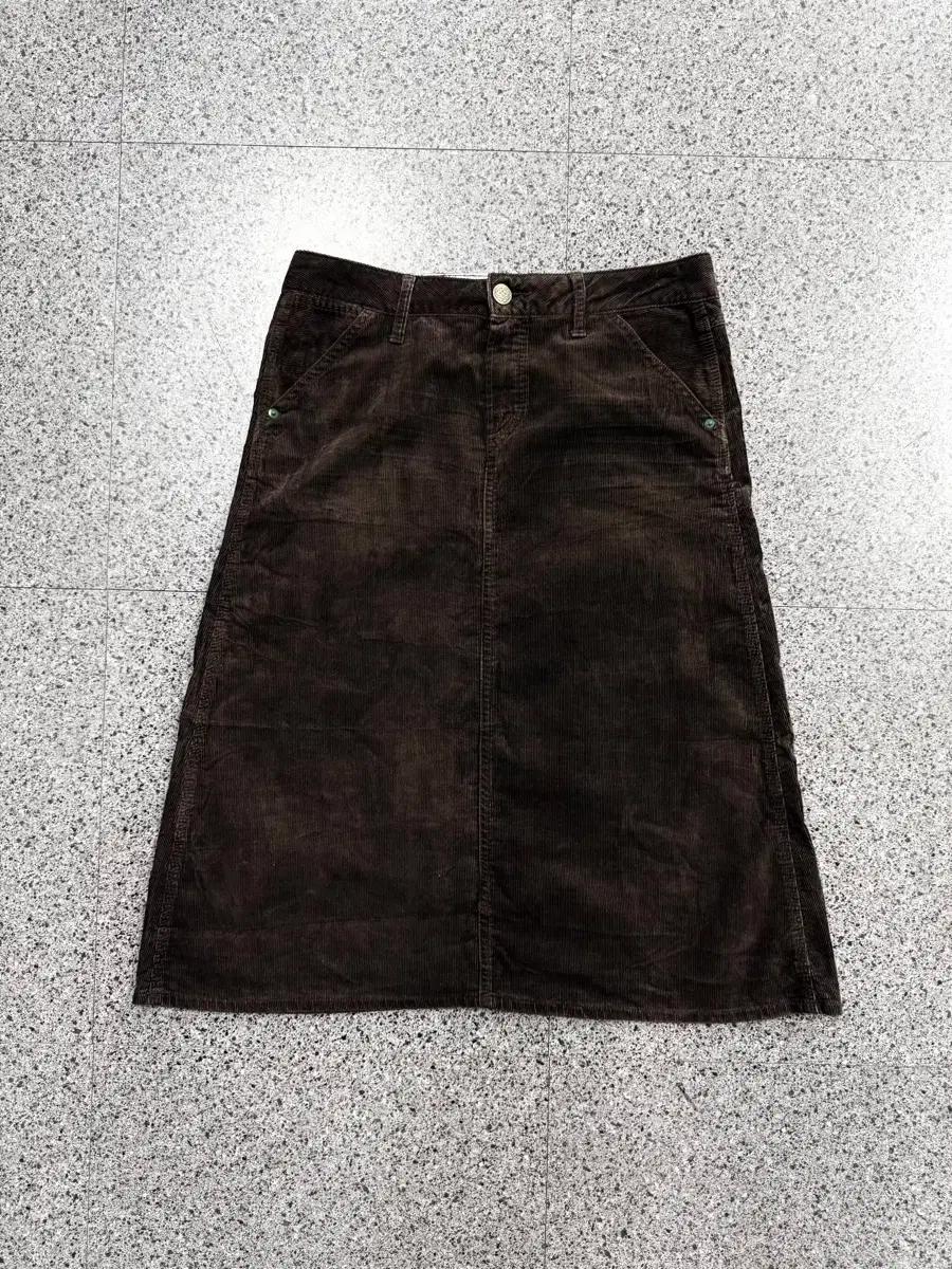 oshkosh corduroy skirt