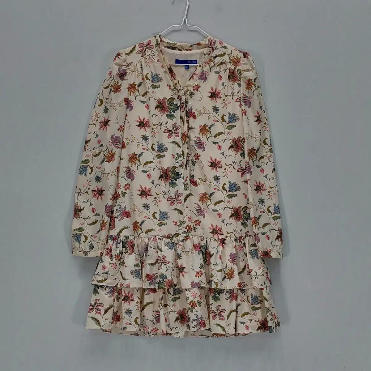 플라스틱아일랜드 90 원피스 봄여름 멀티플 08115