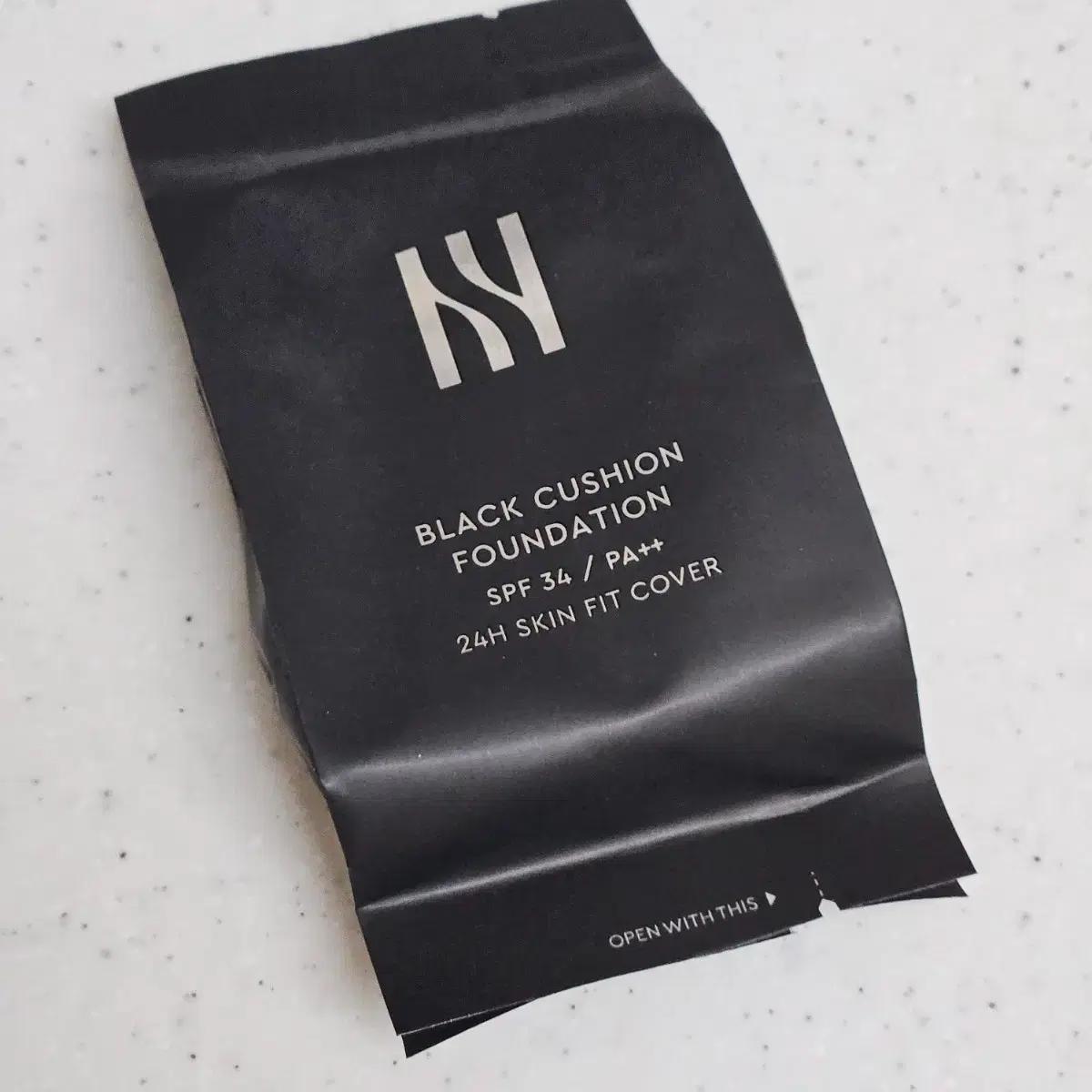 NEW 헤라 블랙쿠션 리필 13N1, 17N1