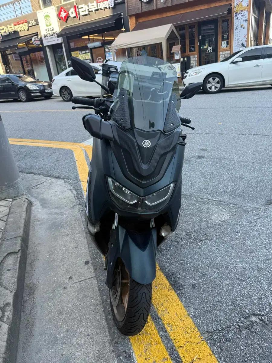 Nmax155 23년식 포르자350대차가능