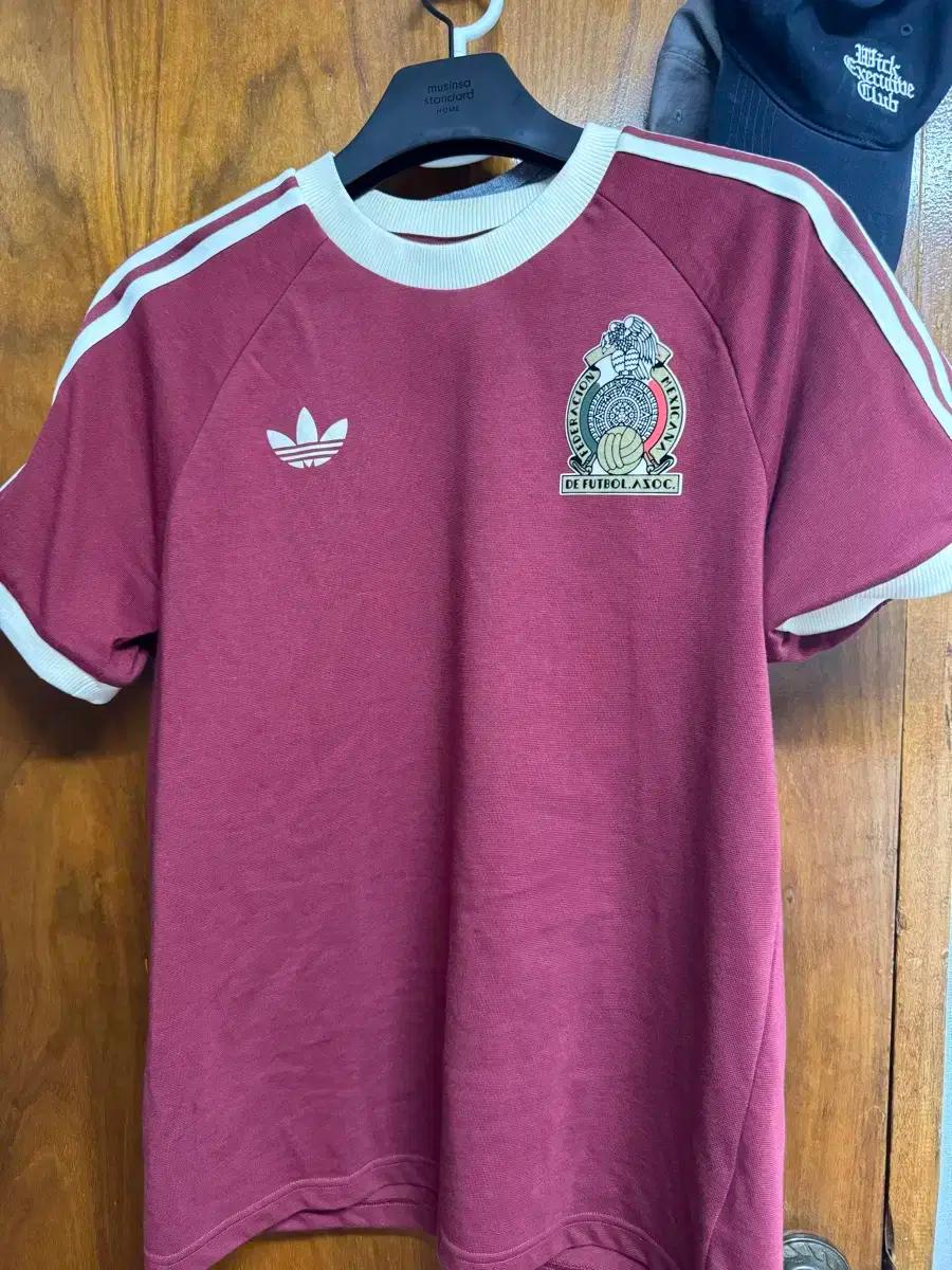 아디다스 아디컬러 3s 멕시코 반팔 XL